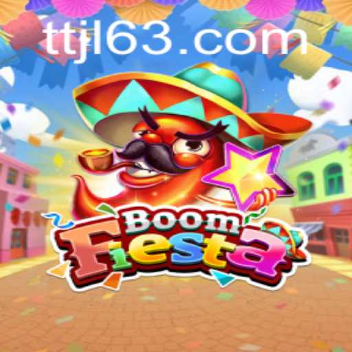 BoomFiesta: A Dynamic Blend of Strategy and Fun