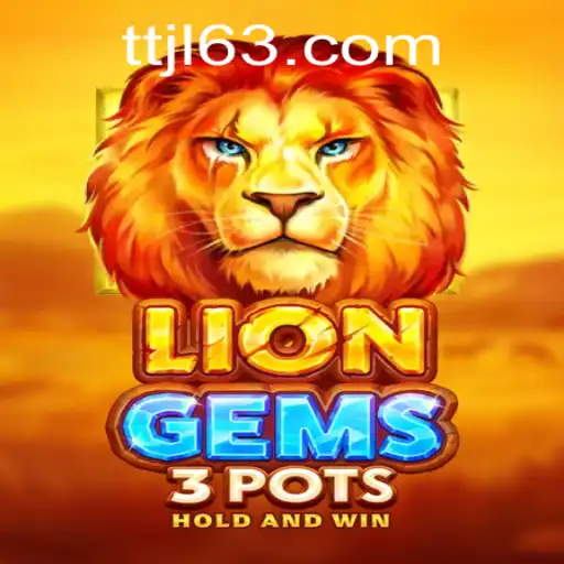 The Exciting World of LionGems3pots
