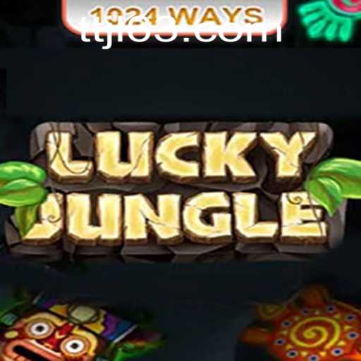 LuckyJungle1024: A Thrilling Adventure Awaits